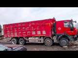 Hongyan CQ3406HV39 8x4 Самосвал  2023