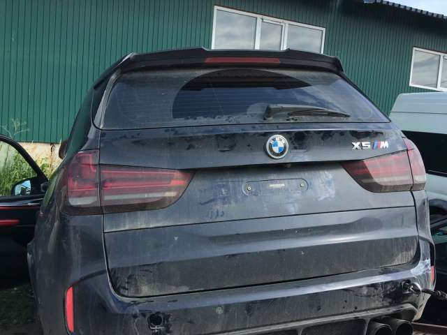 BMW X5 0 2018