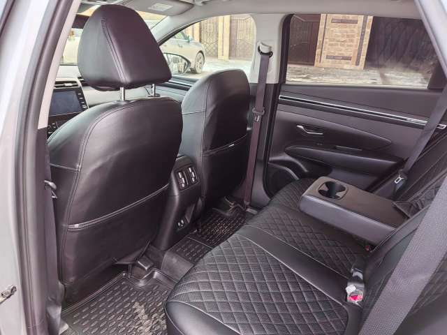 Hyundai Tucson Family Plus 2.0d 8AT 4WD 2022