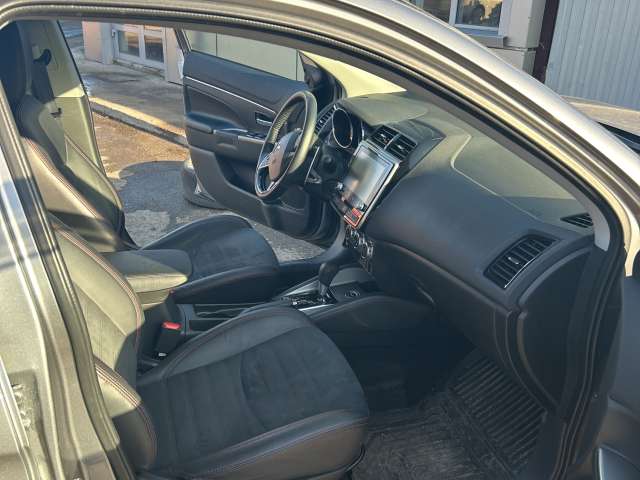 Mitsubishi ASX Instyle 2.0 CVT 4WD 2021