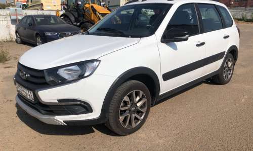 Lada Granta Cross