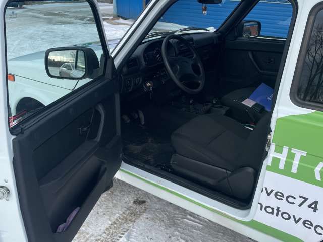 Lada Niva Legend 3 дв Luxe 24 Кондиционер 1.7 5MT 2024