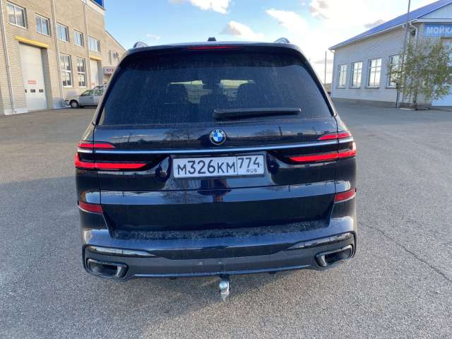 BMW X7 xDrive40d 2023