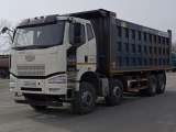 FAW CA3310P66K24T4E5  Самосвал 8х4  2023