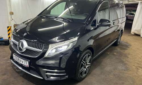 Mercedes-Benz V