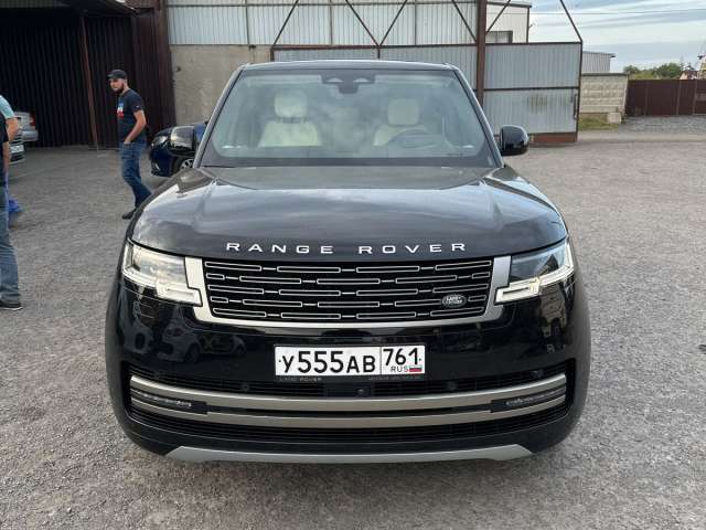 Land Rover Range Rover LWB V8 Turbo 4.4 HSE 2022