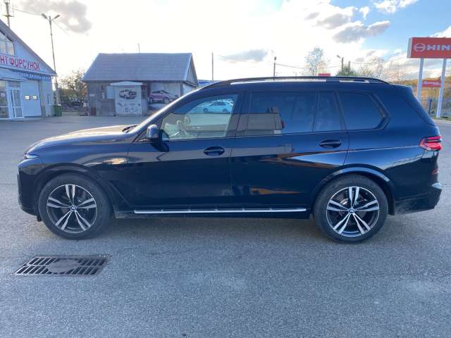 BMW X7 xDrive40d 2023