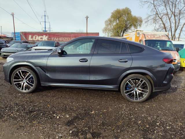 BMW X6 xDrive30d M Sport Pro 2019