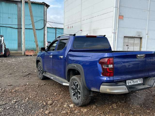 Changan Hunter Plus Luxe 2023