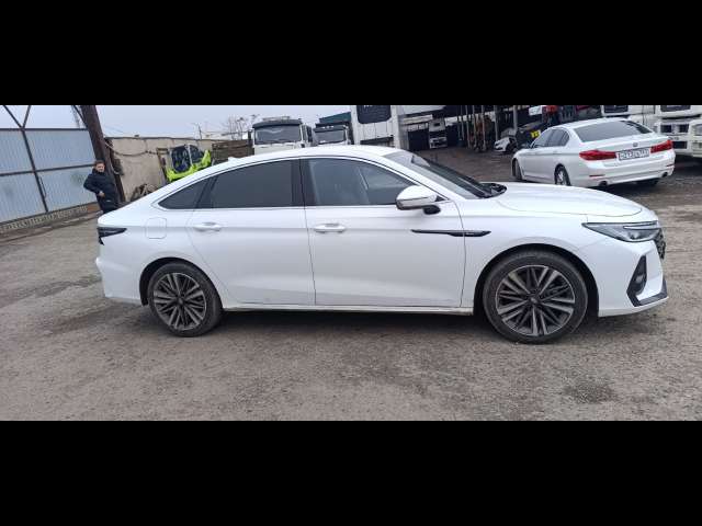 Chery Arrizo 8 Prime 1.6T DCT (150hp) 2024