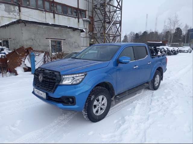 DongFeng DF6 Comfort 2.5d 5MT 2022