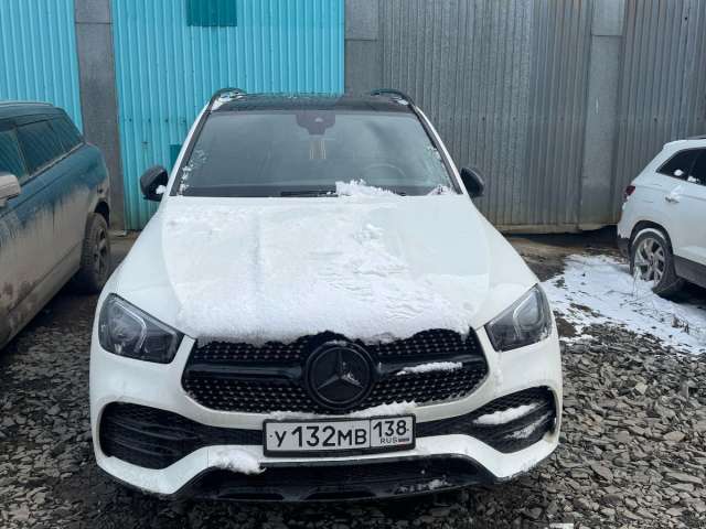 Mercedes-Benz GLE 300 d 4MATIC Sport Plus 2021