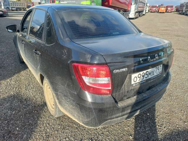 Lada Granta седан Classic 22 Кондиционер 1.6 90hp 5MT 2022