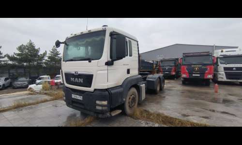 MAN TGS 6x4 Седельный тягач
