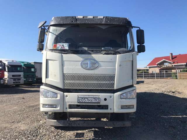 FAW CA3310P66K24T4E5  Самосвал 8х4  2022