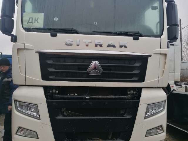 SITRAK ZZ4186V361HE 4x2 Седельный тягач  2023
