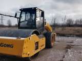 LIUGONG 6618E Каток грунтовый  2022