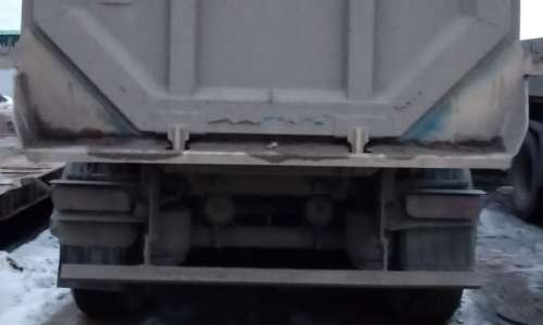 Тонар 9595 Полуприцеп зерновоз самосвальный 