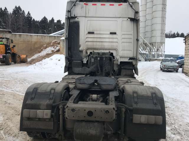 SITRAK ZZ4186V361HE 4x2 Седельный тягач  2023