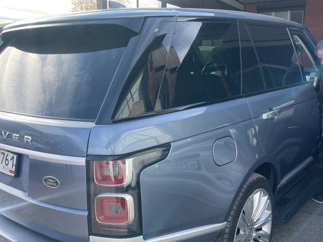 Land Rover Range Rover LWB SDV8 4.4 Autobiography 2018
