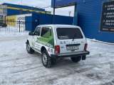 Lada Niva Legend 3 дв Luxe 24 Кондиционер 1.7 5MT 2024