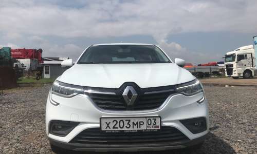 Renault Arkana