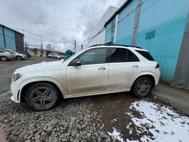 Mercedes-Benz GLE 300 d 4MATIC Sport Plus 2021