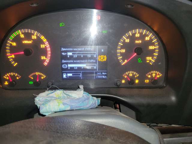 HOWO HW76 ZZ3327S3847E 6x4 Самосвал  2021