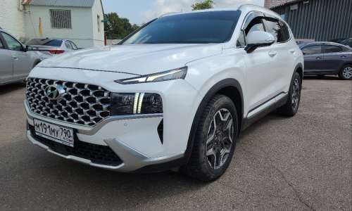 Hyundai Santa Fe 