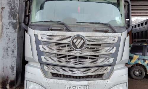 FOTON Auman EST A 4x2 седельный тягач 