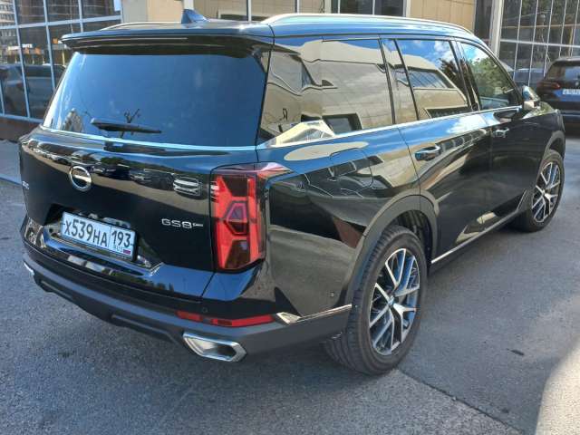 GAC GS8 GX Premium 2.0 8AT 4WD 2023