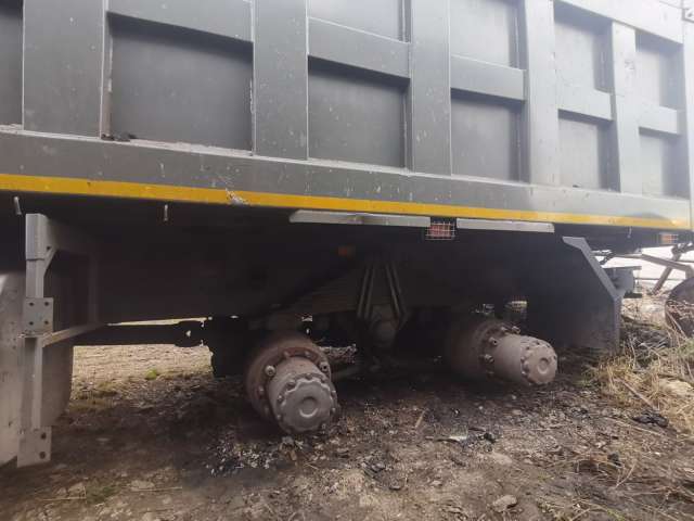 HOWO ZZ3407S3867E 8x4 Самосвал  2021
