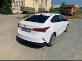 Hyundai Solaris Comfort 1.6 6AT 2022