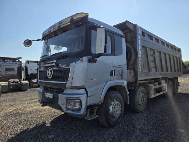 SHACMAN SX33186V366 8x4 Самосвал 2023