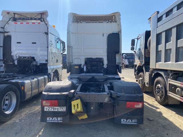 DAF XF 4x2 Седельный тягач  2022