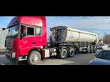 SHACMAN SX42584W324C 6x4 Седельный тягач  2022