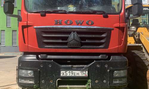 HOWO T5G ZZ3257V384GE1 6x4 Самосвал 