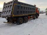 HOWO HW76 ZZ3407S3867E 8х4 Самосвал  2022