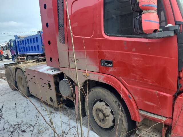 Dayun CGC4250 6x4 Седельный тягач  2021