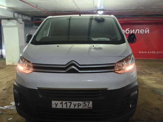Citroen Jumpy Фургон Club L2H1 2.0 HDi 150hp 6MT 2022