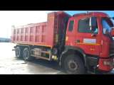 JAC N-350 6х4 Самосвал 2021