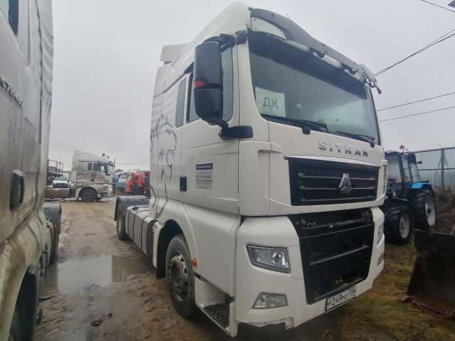 SITRAK ZZ4186V361HE 4x2 Седельный тягач  2023