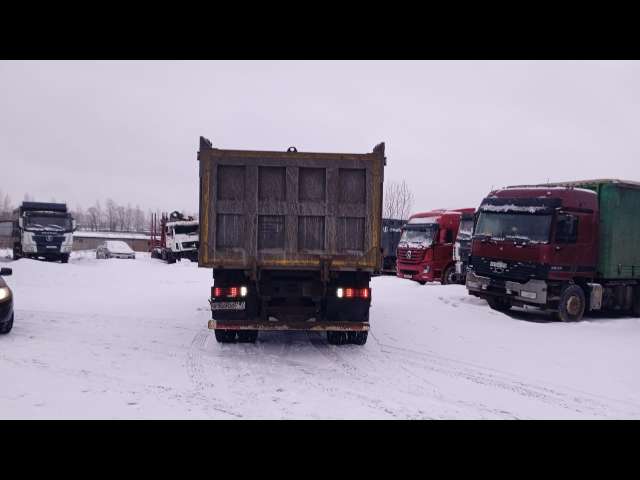 Sany SYZ320C-8S Самосвал 2022