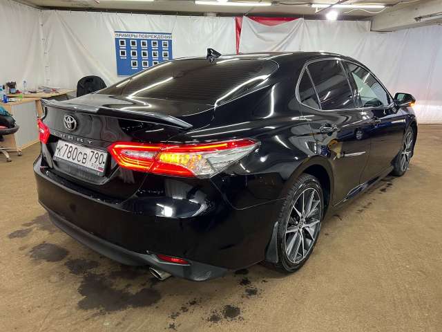 Toyota Camry Люкс Safety 2.5 АКП 2022