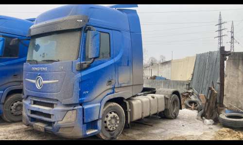 DongFeng DFH4180 4х2 (GX|KX)