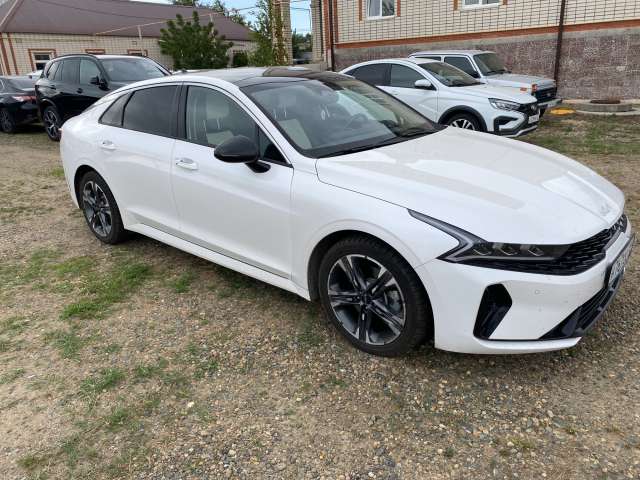 KIA K5 GT Line 2.5 8AT 2022
