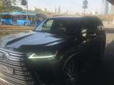 Lexus LX 600 Executive 2022