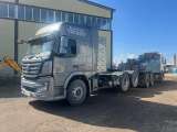 Dayun CGC4250 6x4 Седельный тягач  2023