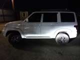 UAZ Patriot Base Limited 2.7 5MT 2024