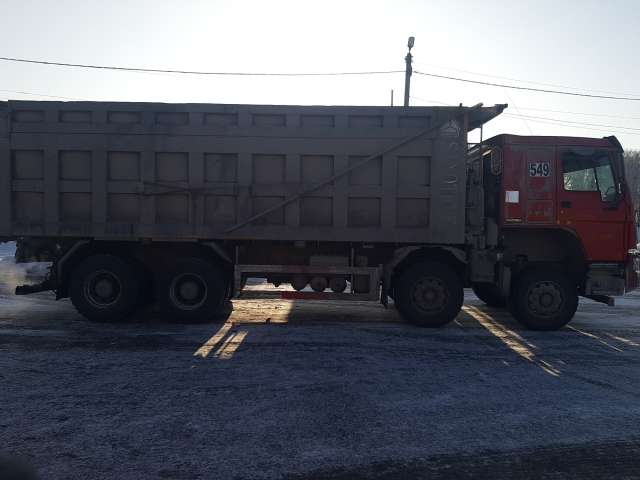 HOWO ZZ3407S3867E 8x4 Самосвал  2021